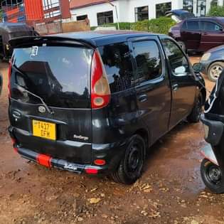 A picture of Furncargo milion 4 8 Ipo mwanza Automatic Engine safi 0784857610
