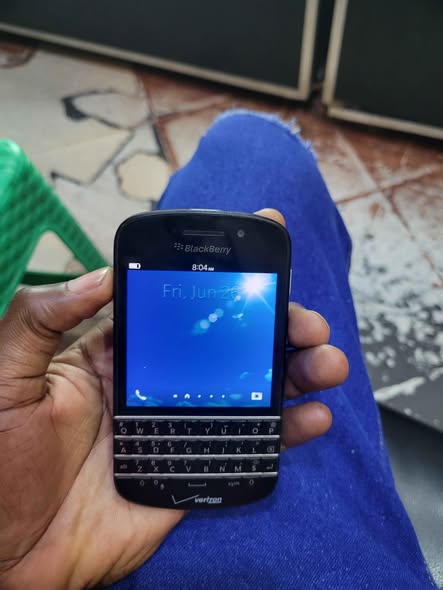 A picture of Black berry