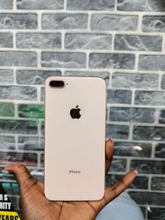 A picture of IPHONE 8 PLUS 750000 0000 CALL WHATSAPP 0753531596 0783444414