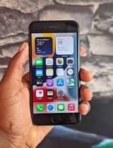 A picture of iPhone 7 plain