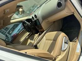 A picture of Super clean Registered 2008 ML350 6 8m net price Abuja