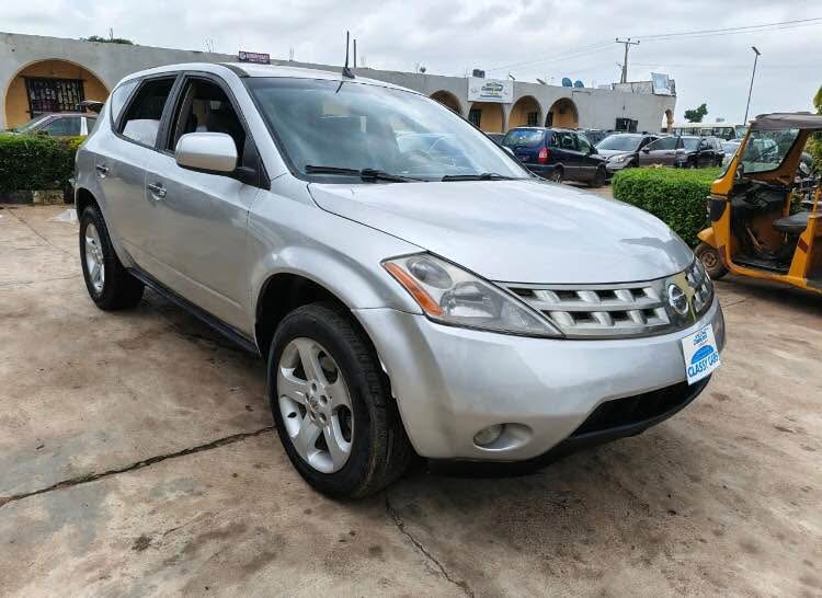 A picture of SOUND Nissan Murano