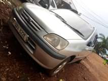 A picture of Toyota Raum