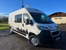 campervans for sale uk
