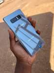 A picture of SAMSUNG GALAXY NOTE 8