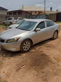 A picture of 2009 Honda Accord