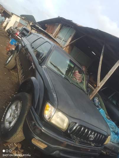 A picture of Toyota Tacoma 2003 Model