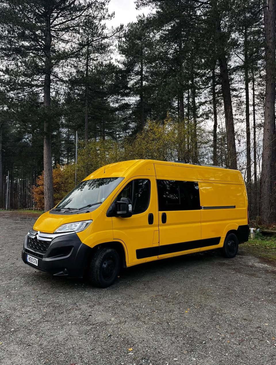 campervans for sale uk