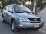 A picture of 2009 TOYOTA HARRIER 240G