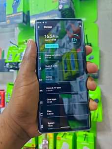 A picture of Aquos R6