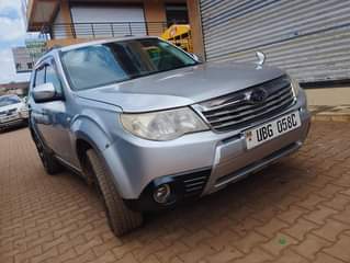 A picture of Forester 2008