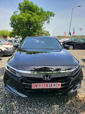 honda accord