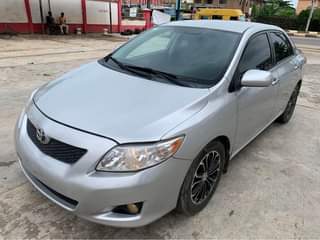 A picture of Toyota Corolla