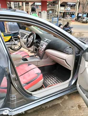 A picture of VERY CLEAN high grade Toyota Camry spider ENGINE silent GEAR