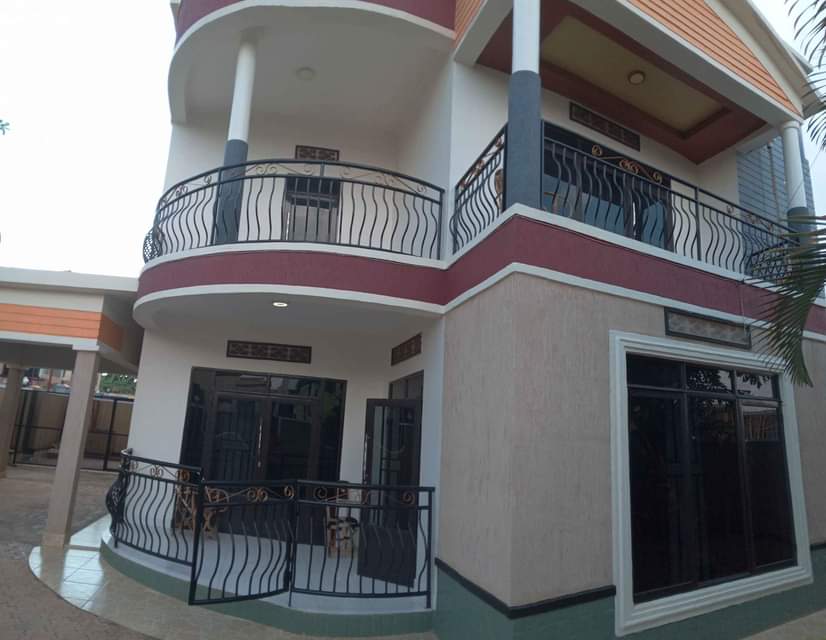 kanombe accommodation