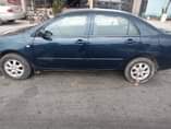 A picture of Toyota Corolla 2001