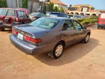 A picture of Camry pencil