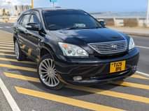 A picture of Toyota Harrier