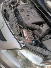 A picture of Dealer market 2010 corolla sport untempered engine gear ac Notting
