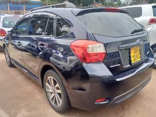 A picture of SUBARU IMPREZA