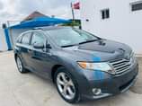 A picture of Toyota venza 2012 model
