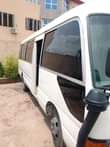 A picture of Toyota Coaster Bus