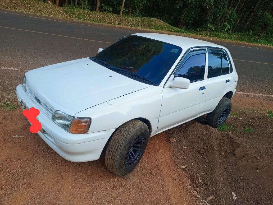 toyota starlet