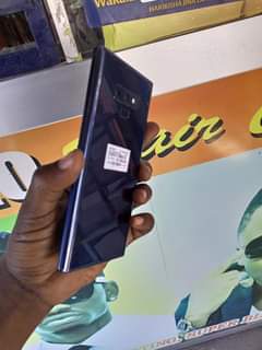 A picture of Note 9