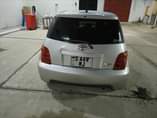 A picture of Toyota ist