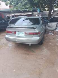 A picture of Toyota camry tiny light. 08033714767