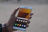 A picture of samsung C 7 pro