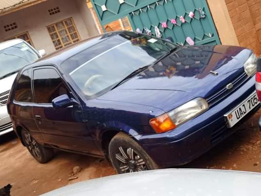 A picture of Toyota Corsa