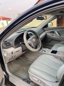 A picture of TOYOTA CAMRY XLE 2009 MUSCLE