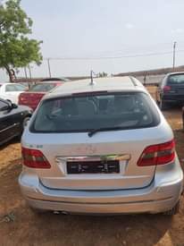 A picture of Belgium Grade 2009 Mercedes B300 automatic Verified