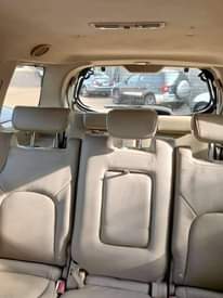 A picture of 2007 Nissan Pathfinder