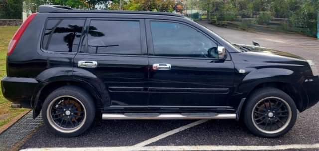 used nissan xtrail