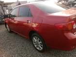A picture of 2009 Corolla