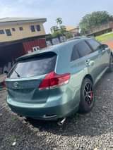 A picture of Toks 2010 Toyota Venza