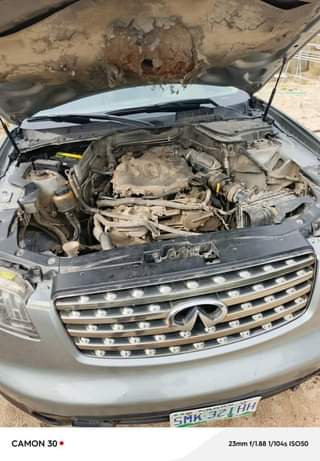 A picture of Infinity fx35 2004