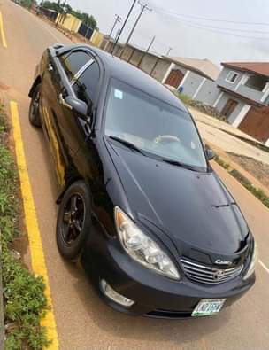 A picture of Toyota Camry big daddy 04 Neatly used A C working