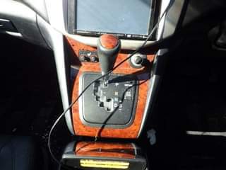 A picture of 2008 Toyota Harrier
