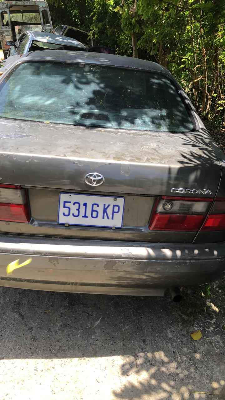 toyota corona