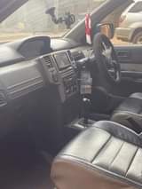A picture of Nissan xtrail for sale in kampala call me on 256751331103
