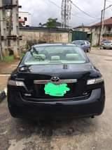 A picture of Toyota Camry 08