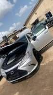 A picture of Distress Alert Toks Standard Lexus Es350 2008 Model