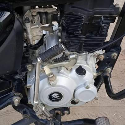 A picture of BOXER 150