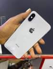 A picture of iPhone X