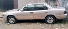 A picture of 1996 Toyota Camry orobo Toyota Camry orobo 96 model