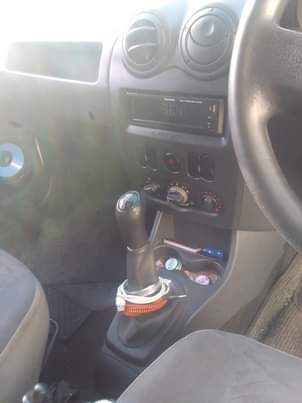 bakkies A.