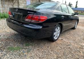 A picture of Lexus ES330 2006 First body nothing to fix Buy and